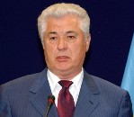 Moldova President Vladimir Voronin